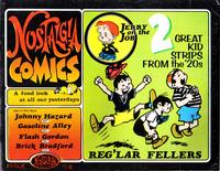 Cover Thumbnail for Nostalgia Comics (Nostalgia Press, 1970 series) #6