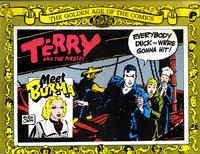 Cover Thumbnail for Terry and the Pirates Meet Burma (Nostalgia Press, 1975 series) 