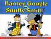 Cover for Barney Google and Snuffy Smith (Kitchen Sink Press, 1994 series) 