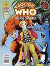 Cover for Doctor Who: The Age of Chaos (Marvel UK, 1994 series) 