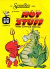 Cover Thumbnail for Hot Stuff the Little Devil (1962 series) #[nn] [Striderite Shoes Variant]
