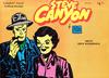 Cover for Steve Canyon (Comic Art Publishing, 1977 series) #3