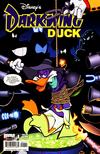 Cover Thumbnail for Darkwing Duck (2010 series) #1 [Cover B]