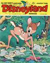 Cover for Disneyland barneblad (Hjemmet / Egmont, 1973 series) #22/1975
