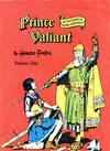 Cover for Prince Valiant (Nostalgia Press, 1974 series) #1 - Prince Valiant in the Days of King Arthur