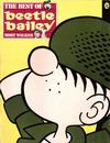 Cover for The Best of Beetle Bailey (Holt, Rinehart and Winston, 1984 series) 