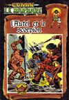 Cover for Conan le Barbare (Arédit-Artima, 1979 series) #4 - L'autel et le scorpion