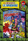 Cover for Conan le Barbare (Arédit-Artima, 1979 series) #7 - Dans les brumes infernales