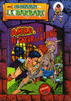 Cover for Conan le Barbare (Arédit-Artima, 1979 series) #8 - Amra, le seigneur des lions