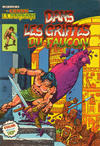 Cover for Conan le Barbare (Arédit-Artima, 1979 series) #13 - Dans les griffes du faucon