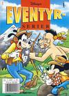 Cover for Disney's eventyrserier (Hjemmet / Egmont, 1997 series) #1/1999