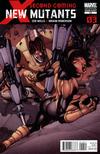 Cover Thumbnail for New Mutants (2009 series) #12 [2nd Print Variant]