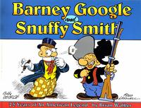 Cover Thumbnail for Barney Google and Snuffy Smith (Kitchen Sink Press, 1994 series) 