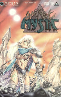 Cover Thumbnail for Animal Mystic (SIRIUS Entertainment, 1994 series) #4