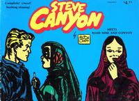 Cover Thumbnail for Steve Canyon (Comic Art Publishing, 1977 series) #4