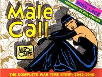 Cover Thumbnail for Male Call (Kitchen Sink Press, 1987 series) [Fourth Printing]