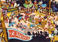Cover Thumbnail for Disneyparaden (Hjemmet / Egmont, 1969 series) 