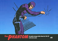 Cover Thumbnail for The Phantom: The Complete Newspaper Dailies (Hermes Press, 2010 series) #1 - 1936-1937