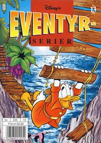 Cover Thumbnail for Disney's eventyrserier (Hjemmet / Egmont, 1997 series) #13/1998