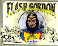 Cover Thumbnail for Alex Raymond's Flash Gordon (Checker, 2004 series) #4