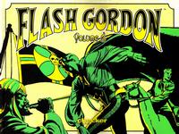 Cover Thumbnail for Alex Raymond's Flash Gordon (Checker, 2004 series) #6