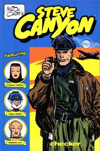 Cover Thumbnail for Milton Caniff's Steve Canyon (Checker, 2003 series) #1947