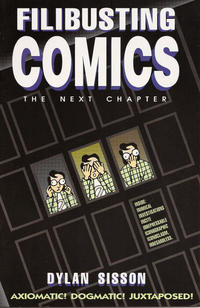 Cover Thumbnail for Filibusting Comics (Fantagraphics, 1995 series) 