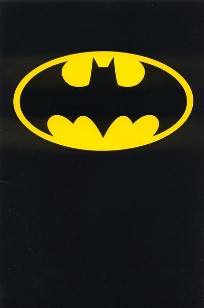 Cover for Batman (Dino Verlag, 1997 series) #1 [Limitierte Logo-Edition]