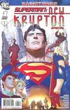 Cover Thumbnail for Superman: New Krypton Special (2008 series) #1 [Renato Guedes / Wilson Magalhaes Cover]