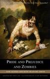 Cover for Pride and Prejudice and Zombies (Random House, 2010 series) 