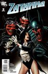 Cover for Zatanna (DC, 2010 series) #2 [Brian Bolland Cover]