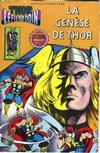 Cover for Thor le fils d'Odin (Arédit-Artima, 1979 series) #[1] - La genèse de Thor