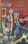 Cover for Thor le fils d'Odin (Arédit-Artima, 1979 series) #[2] - Thor contre Galactus