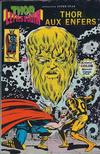 Cover for Thor le fils d'Odin (Arédit-Artima, 1979 series) #4 - Thor aux enfers