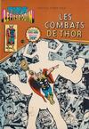 Cover for Thor le fils d'Odin (Arédit-Artima, 1979 series) #6 - Les combats de Thor