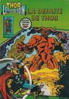 Cover for Thor le fils d'Odin (Arédit-Artima, 1979 series) #8 - La défaite de Thor