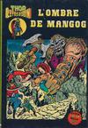 Cover for Thor le fils d'Odin (Arédit-Artima, 1979 series) #14 - L'ombre de Mangog
