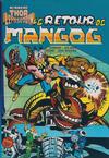 Cover for Thor le fils d'Odin (Arédit-Artima, 1979 series) #19 - Le retour de Mangog
