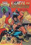 Cover for Thor le fils d'Odin (Arédit-Artima, 1979 series) #20 - L'œil du dragon