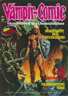 Cover for Vampir-Comic (Pabel Verlag, 1974 series) #2