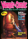 Cover for Vampir-Comic (Pabel Verlag, 1974 series) #4