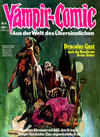 Cover for Vampir-Comic (Pabel Verlag, 1974 series) #10