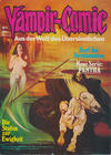 Cover for Vampir-Comic (Pabel Verlag, 1974 series) #11