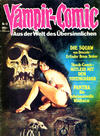 Cover for Vampir-Comic (Pabel Verlag, 1974 series) #12