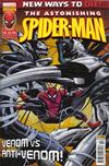 Cover for Astonishing Spider-Man (Panini UK, 2009 series) #14