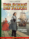 Cover for Der Schrei des Falken (comicplus+, 1998 series) #7 - Gefährlicher Auftrag