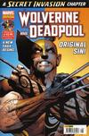 Cover for Wolverine and Deadpool (Panini UK, 2010 series) #8