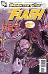 Cover for The Flash (DC, 2010 series) #3