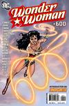 Cover Thumbnail for Wonder Woman (2006 series) #600 [Direct Sales]