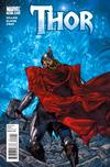 Cover for Thor (Marvel, 2007 series) #611